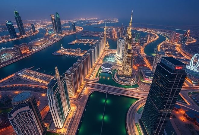 The World’s Most Unique Hotels You’ll Want to Stay at in Dubai