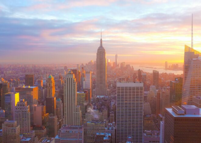 20 Most Instagrammable Spots in New York City