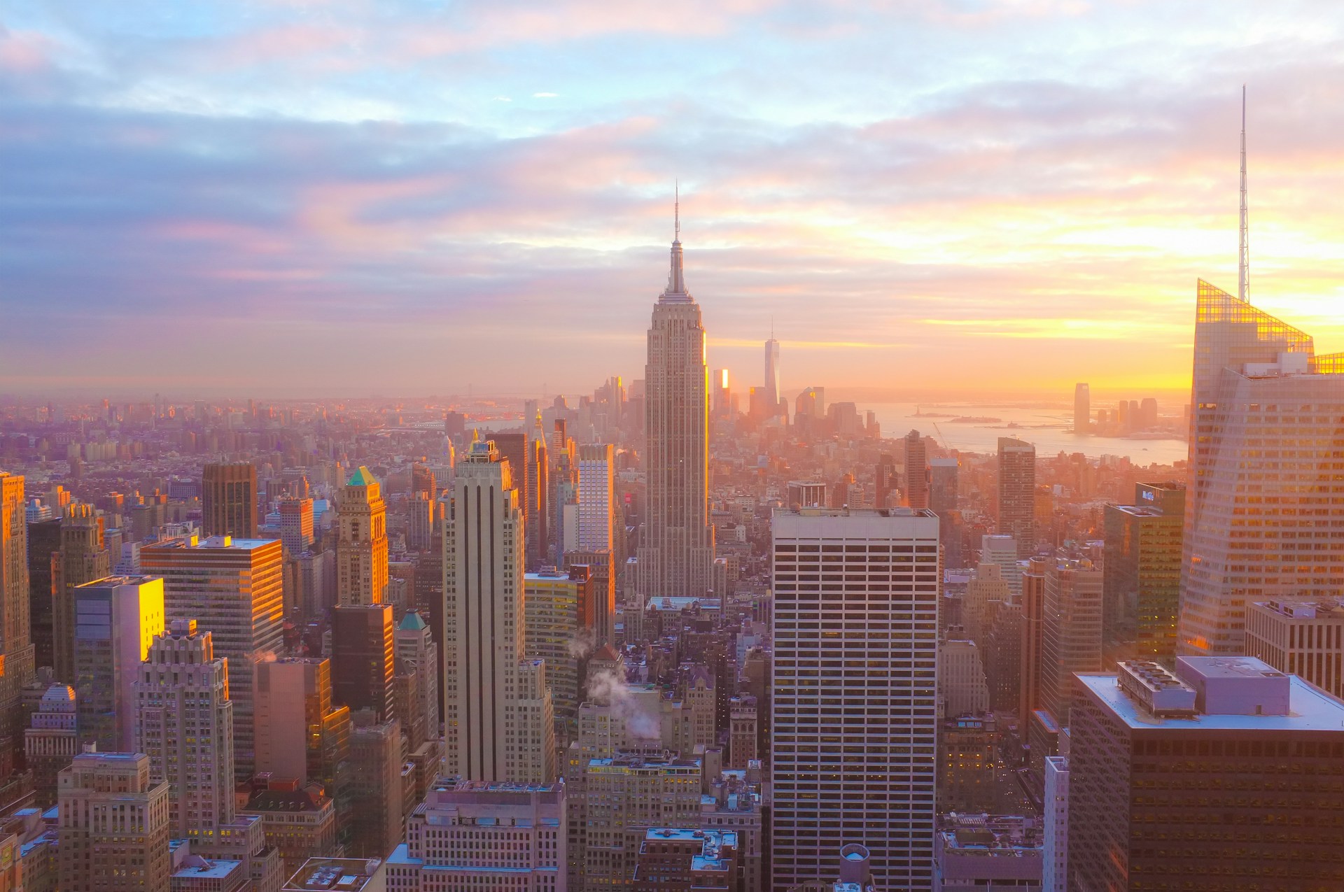 20 Most Instagrammable Spots in New York City