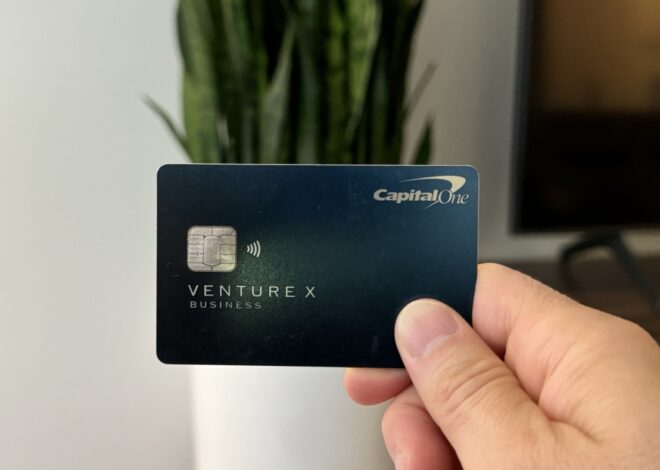 Capital One Venture X Business Card Review: Is It Worth It?