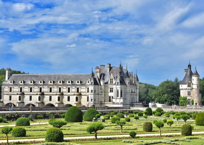 How I Got My Visa to France